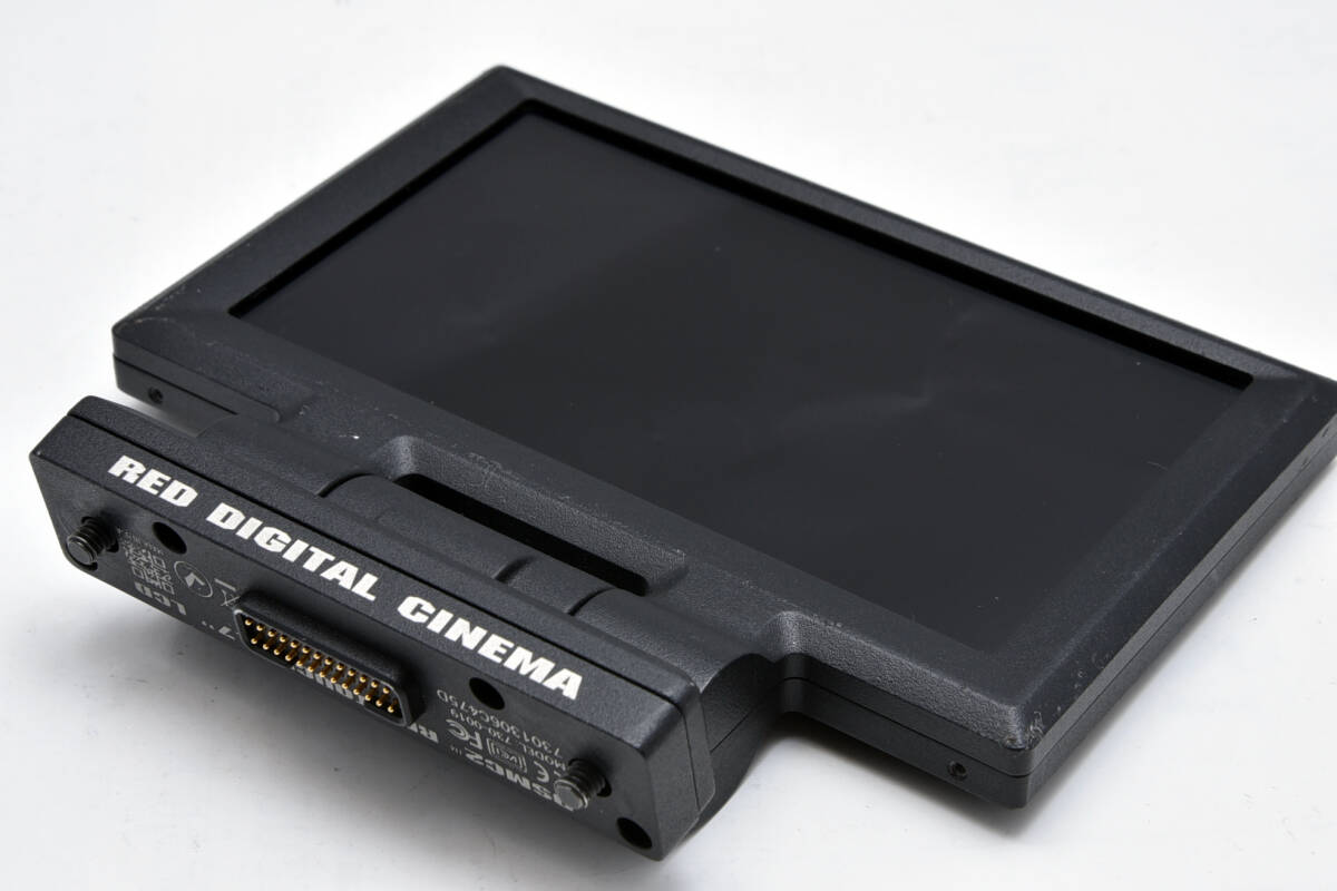 RED Digital Cinema DSMC2 Touch 4.7 inch LCD Monitor 730-0019 [w1164504608]