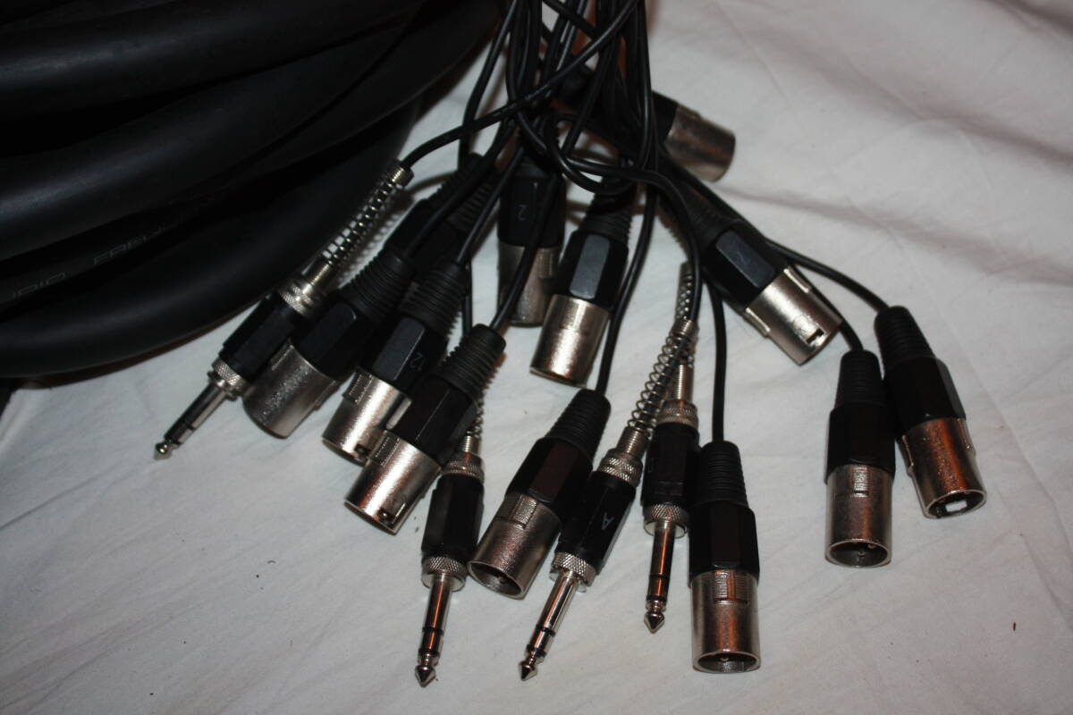 CLASSIC PRO Audio Cable with Large Storage Soft Case and Wheels [l1164924935]