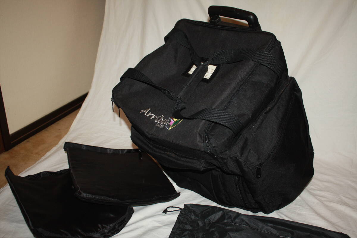 CLASSIC PRO Audio Cable with Large Storage Soft Case and Wheels [l1164924935]