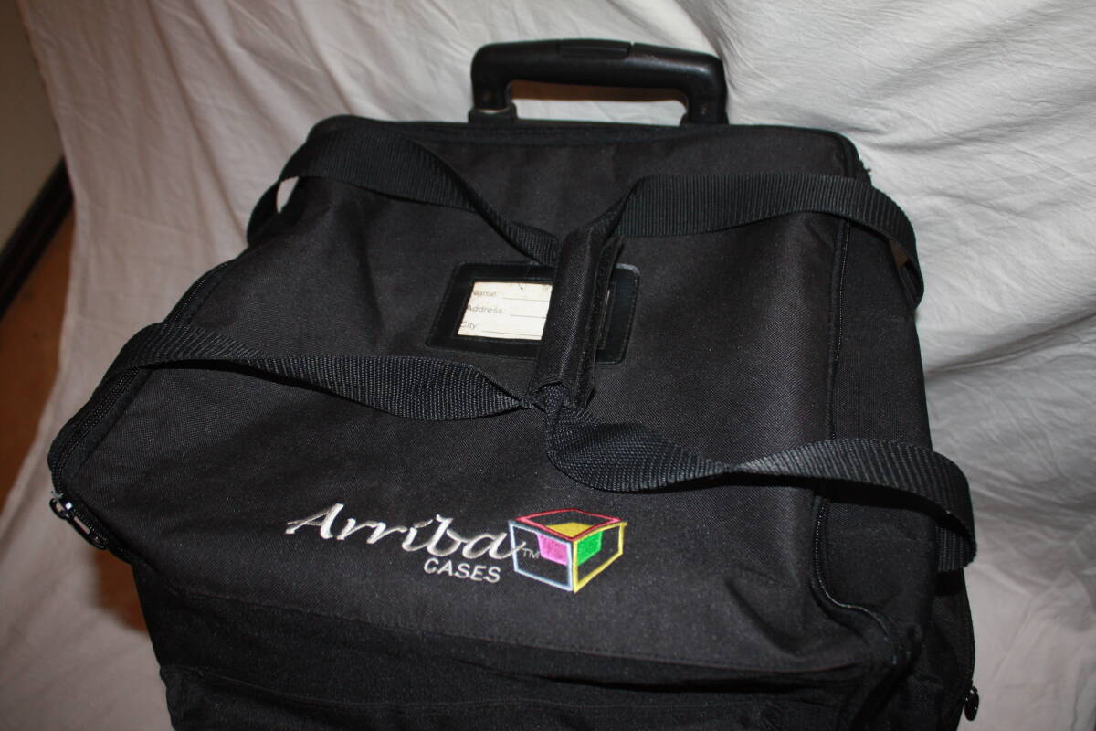 CLASSIC PRO Audio Cable with Large Storage Soft Case and Wheels [l1164924935]