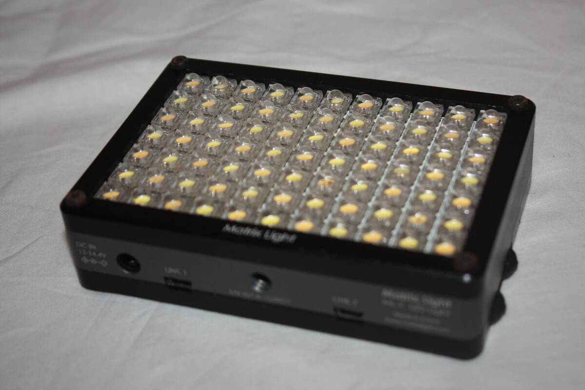 Matrix Light ML-7 Handheld Light 3400K-5600K [c1166263370]