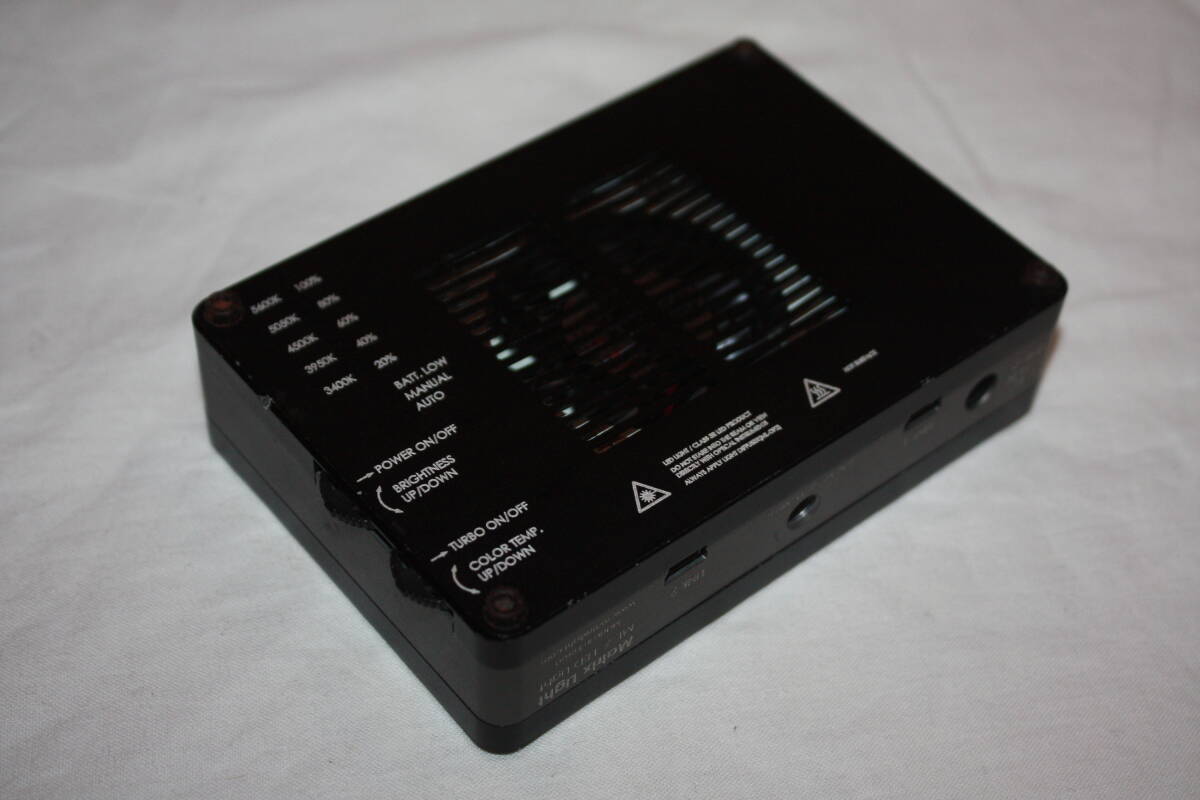 Matrix Light ML-7 Handheld Light 3400K-5600K [c1166263370]
