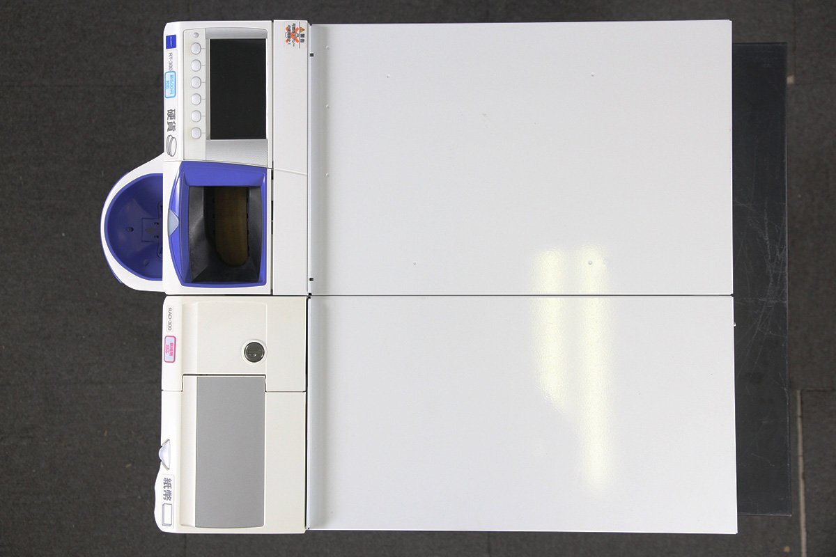 GLORY RT-300 Automatic Change Machine for New 500 Yen & Banknotes [o1167259872]