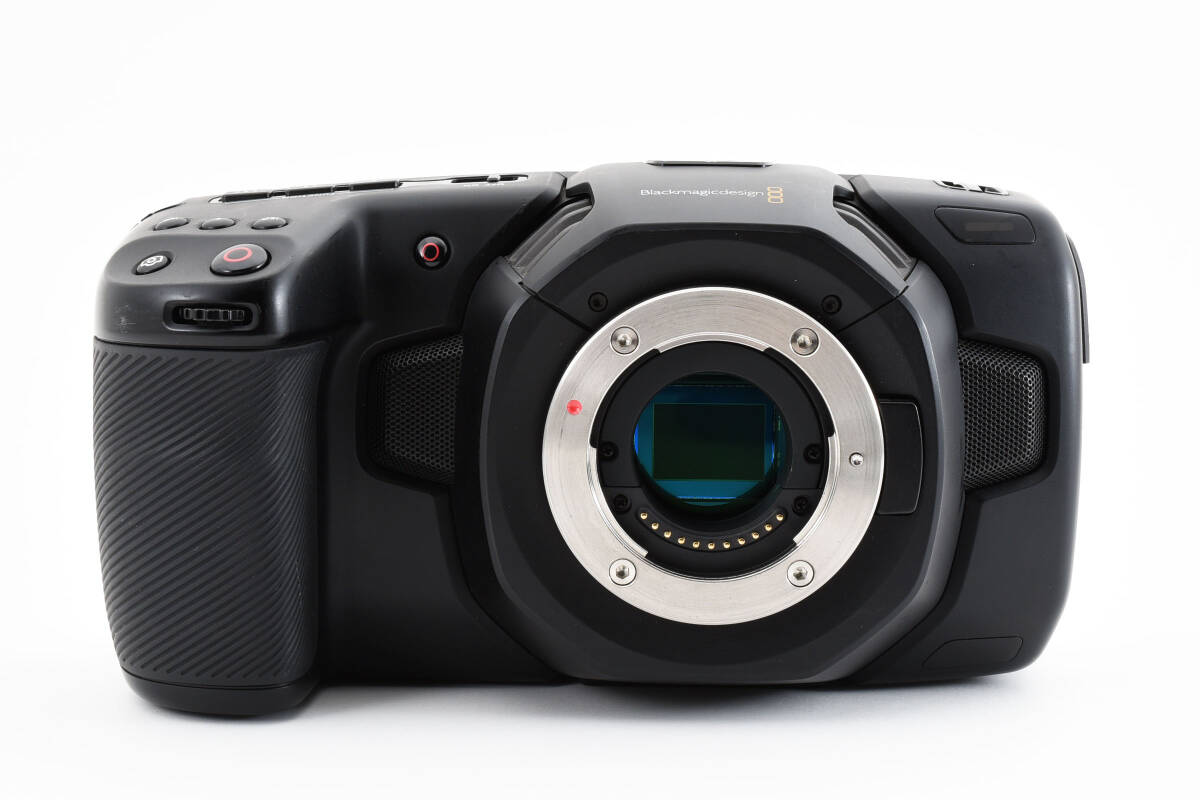 Blackmagic Design BMPCC4K Cinema Camera [h1168994274]