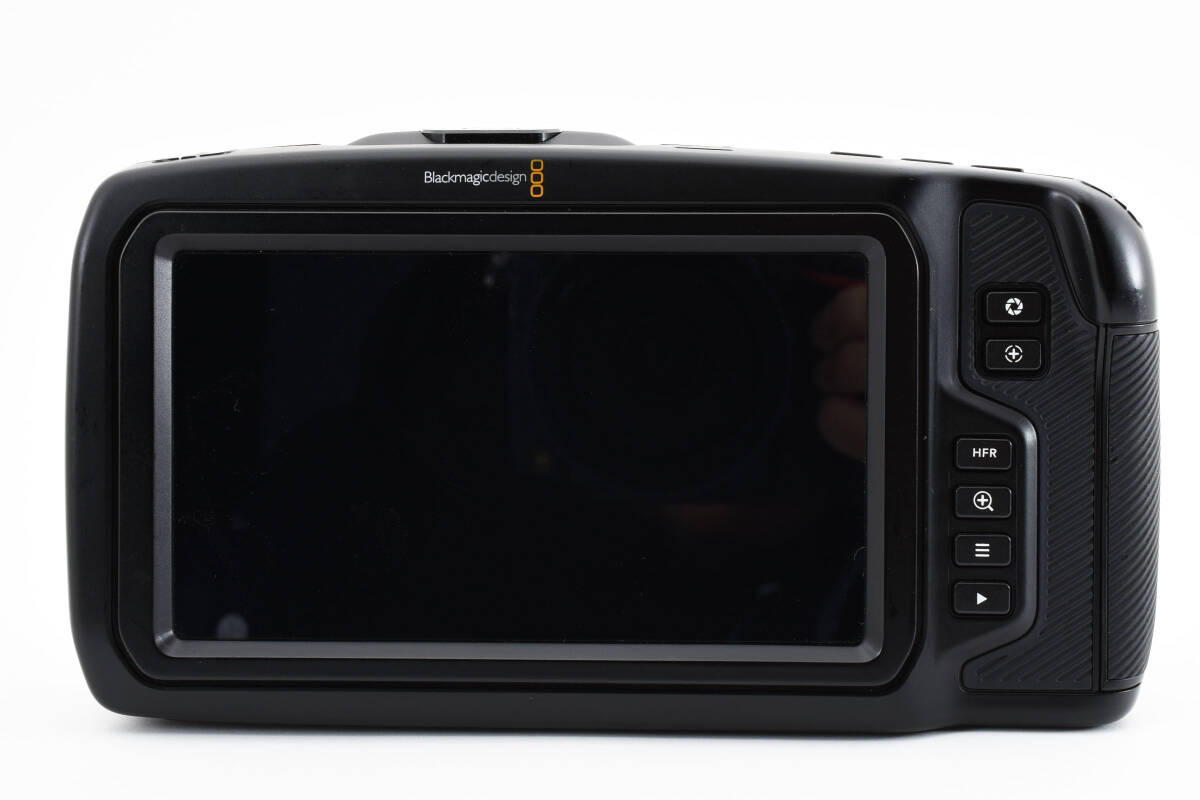 Blackmagic Design BMPCC4K Cinema Camera [h1168994274]