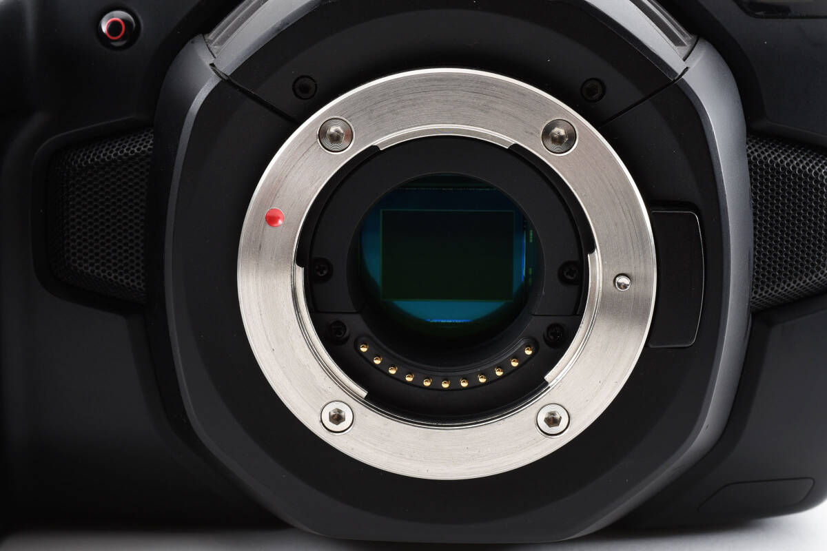 Blackmagic Design BMPCC4K Cinema Camera [h1168994274]