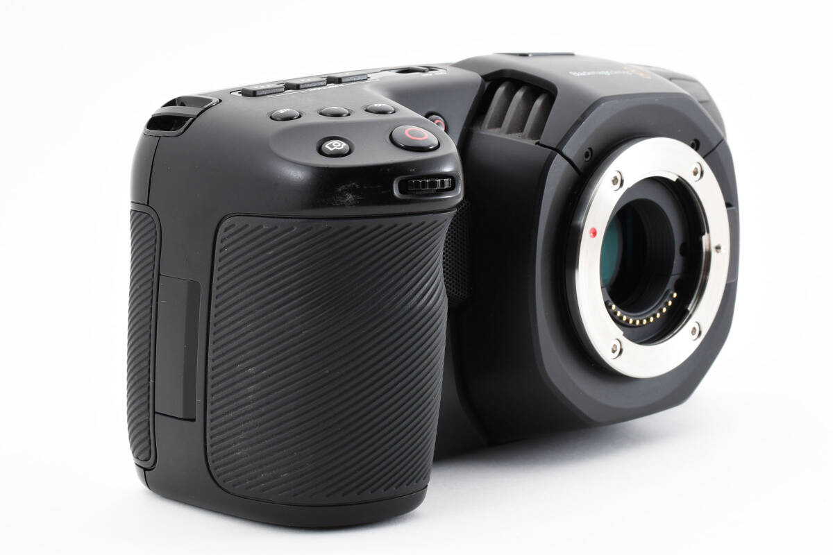 Blackmagic Design BMPCC4K Cinema Camera [h1168994274]