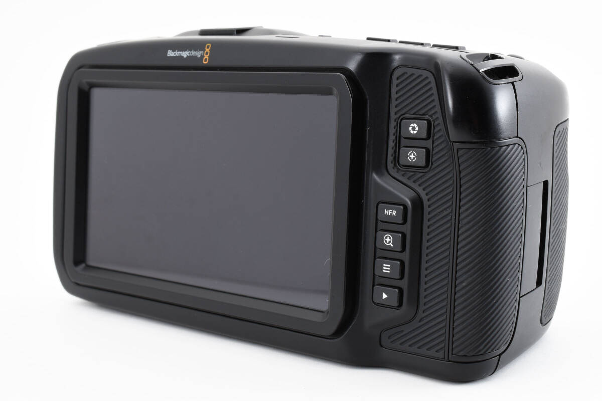 Blackmagic Design BMPCC4K Cinema Camera [h1168994274]