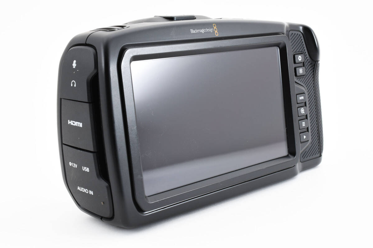 Blackmagic Design BMPCC4K Cinema Camera [h1168994274]