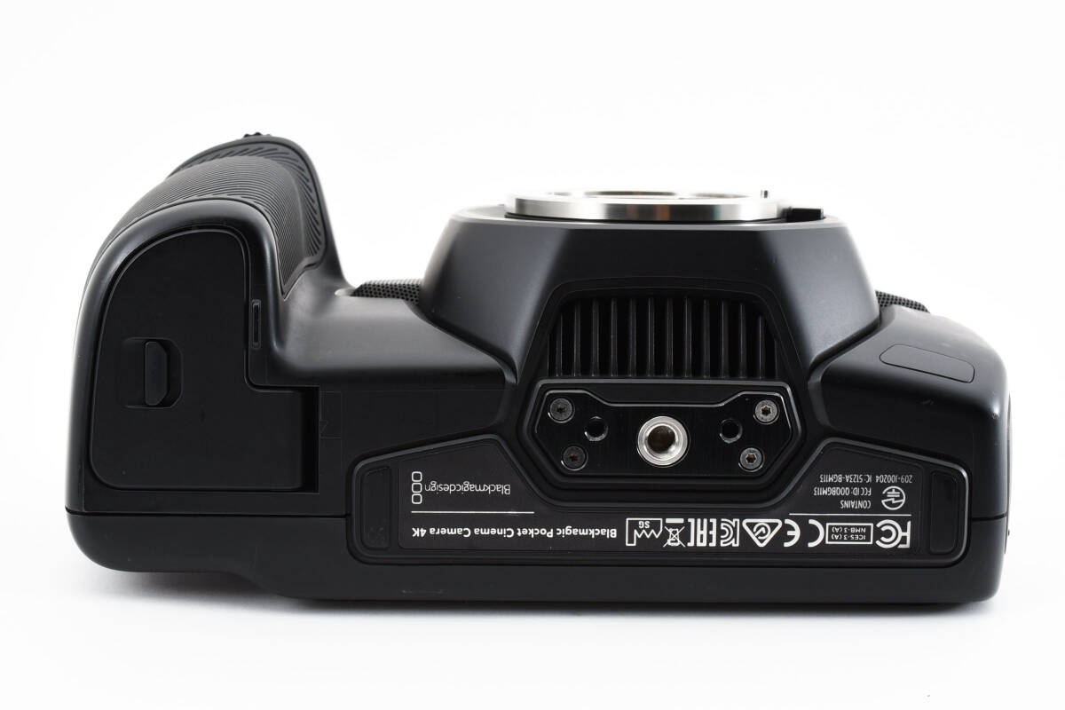 Blackmagic Design BMPCC4K Cinema Camera [h1168994274]