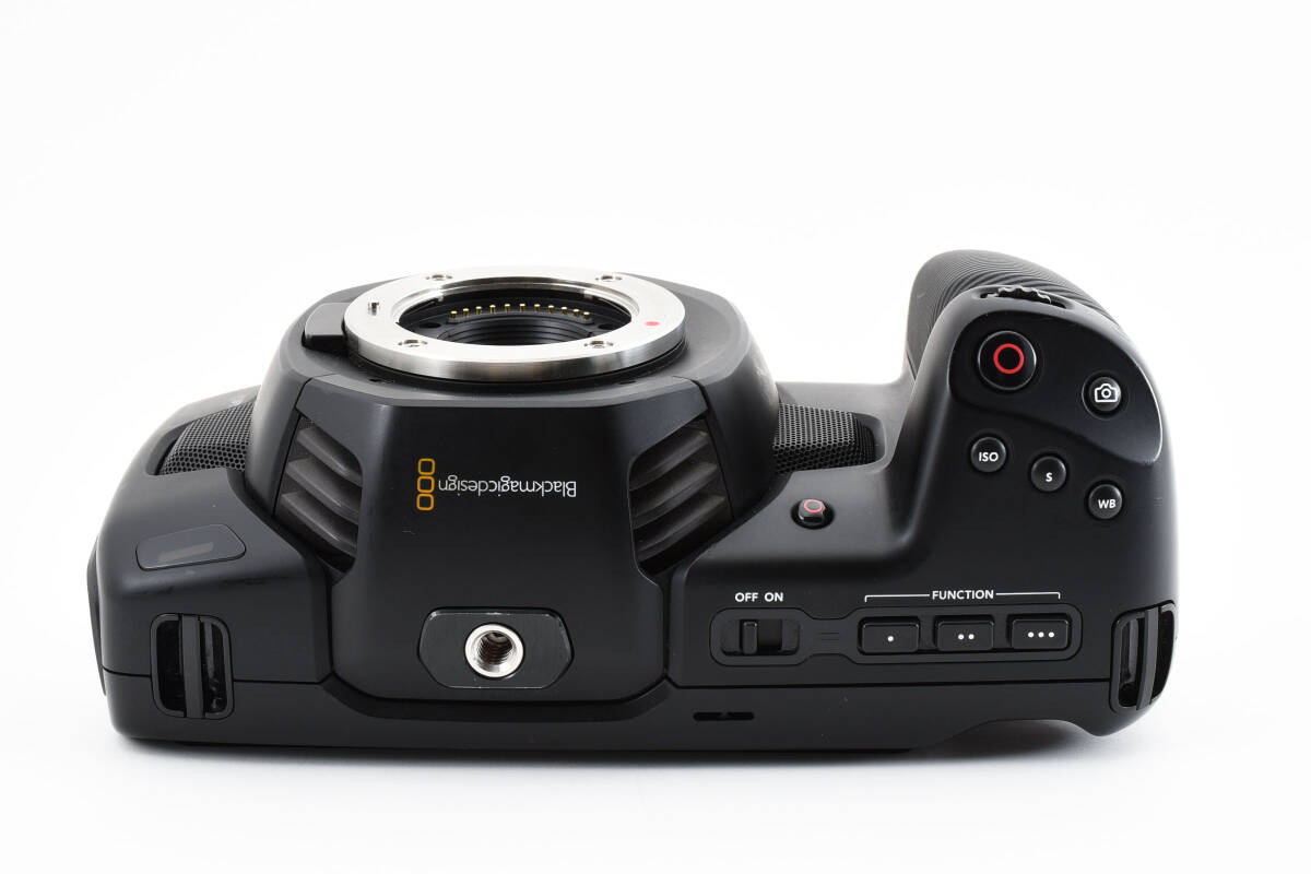 Blackmagic Design BMPCC4K Cinema Camera [h1168994274]