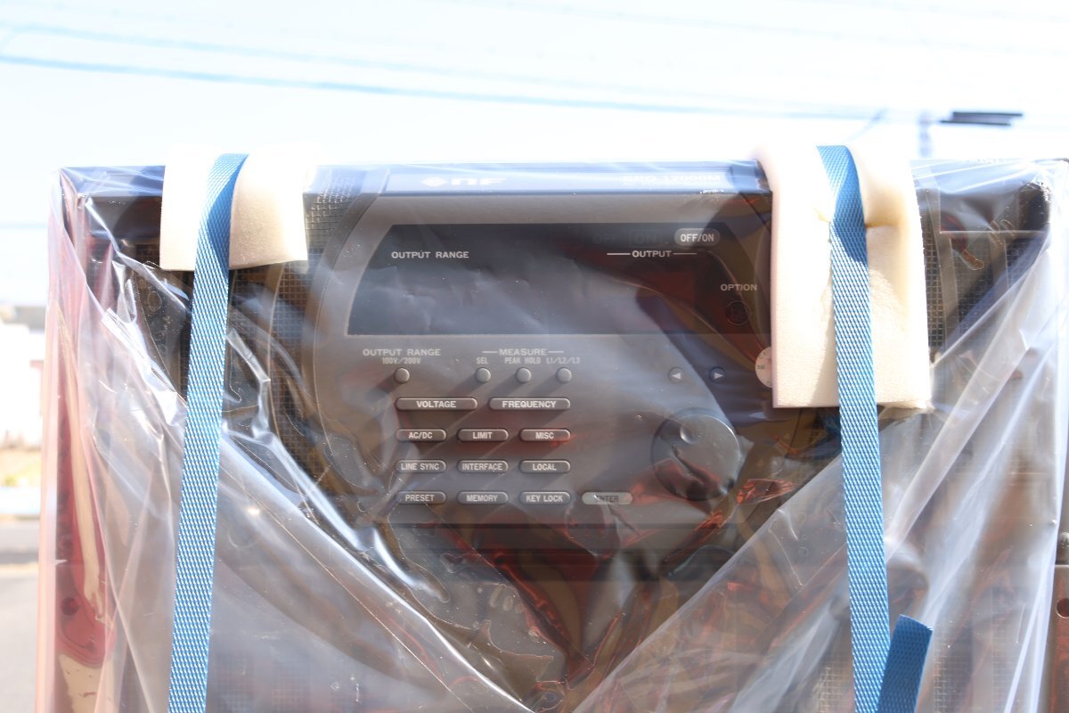 NF EPO12000M High Efficiency System Power Supply 12kVA [d1170865692]