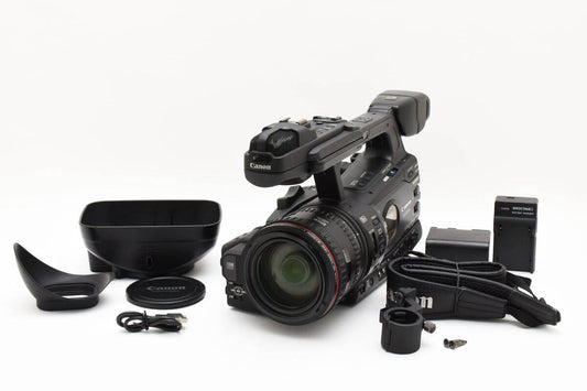 Canon XF300 Video Camera Battery Charger Accessories Set [v1175877427]