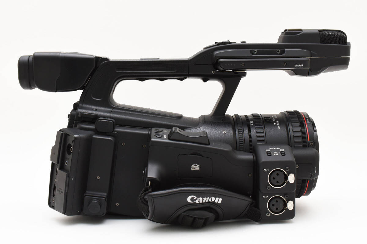 Canon XF300 Video Camera Battery Charger Accessories Set [v1175877427]