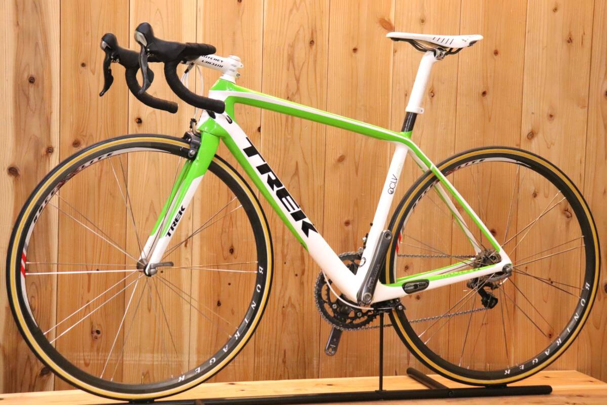 TREK Madone 5.2 2014 Shimano Ultegra 6700 MIX 10S Carbon Road Bike [v1176747325]