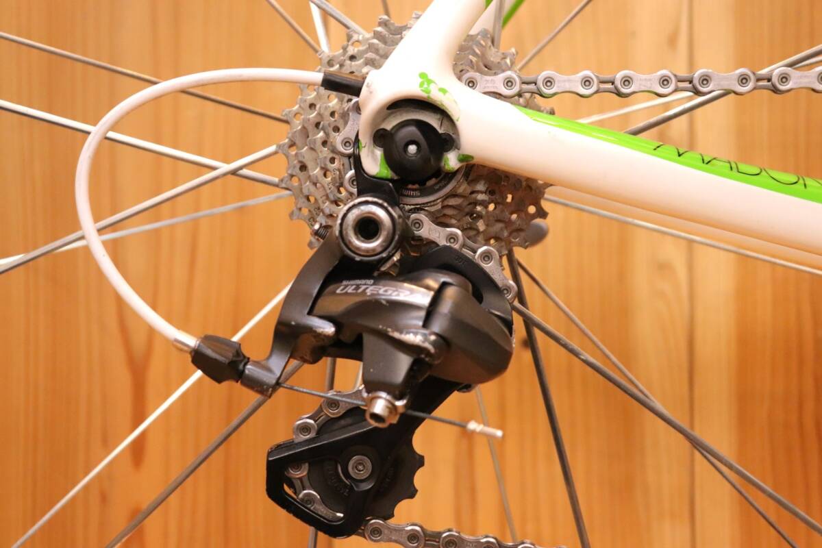 TREK Madone 5.2 2014 Shimano Ultegra 6700 MIX 10S Carbon Road Bike [v1176747325]