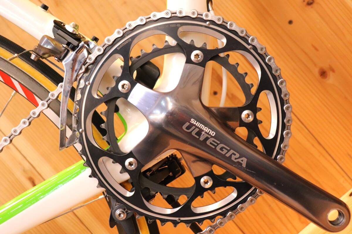 TREK Madone 5.2 2014 Shimano Ultegra 6700 MIX 10S Carbon Road Bike [v1176747325]