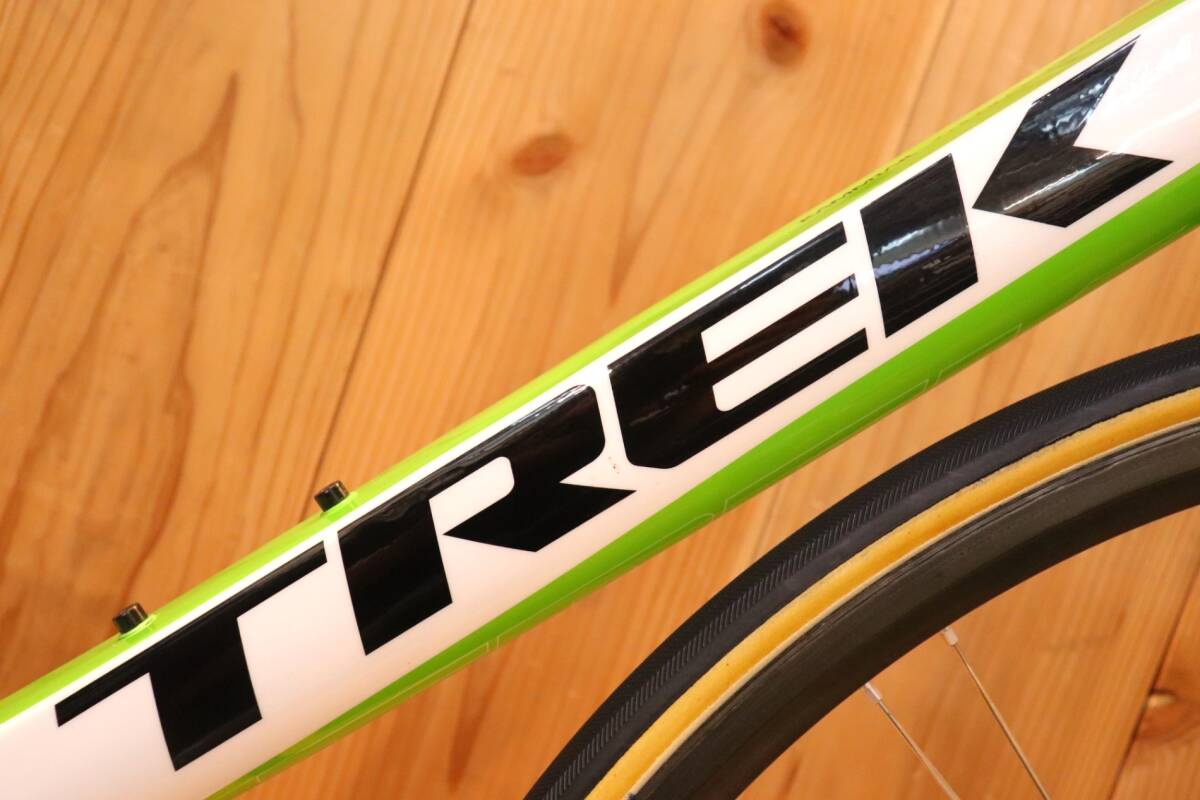 TREK Madone 5.2 2014 Shimano Ultegra 6700 MIX 10S Carbon Road Bike [v1176747325]