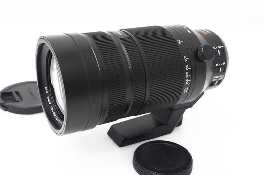 Panasonic LEICA DG VARIO-ELMAR 100-400mm F4.0-6.3 ASPH POWER O.I.S. H-RS100400 [s1178385188]