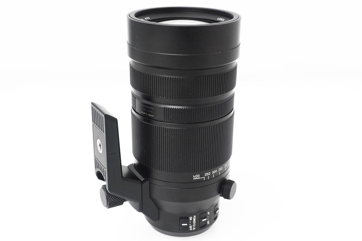 Panasonic LEICA DG VARIO-ELMAR 100-400mm F4.0-6.3 ASPH POWER O.I.S. H-RS100400 [s1178385188]