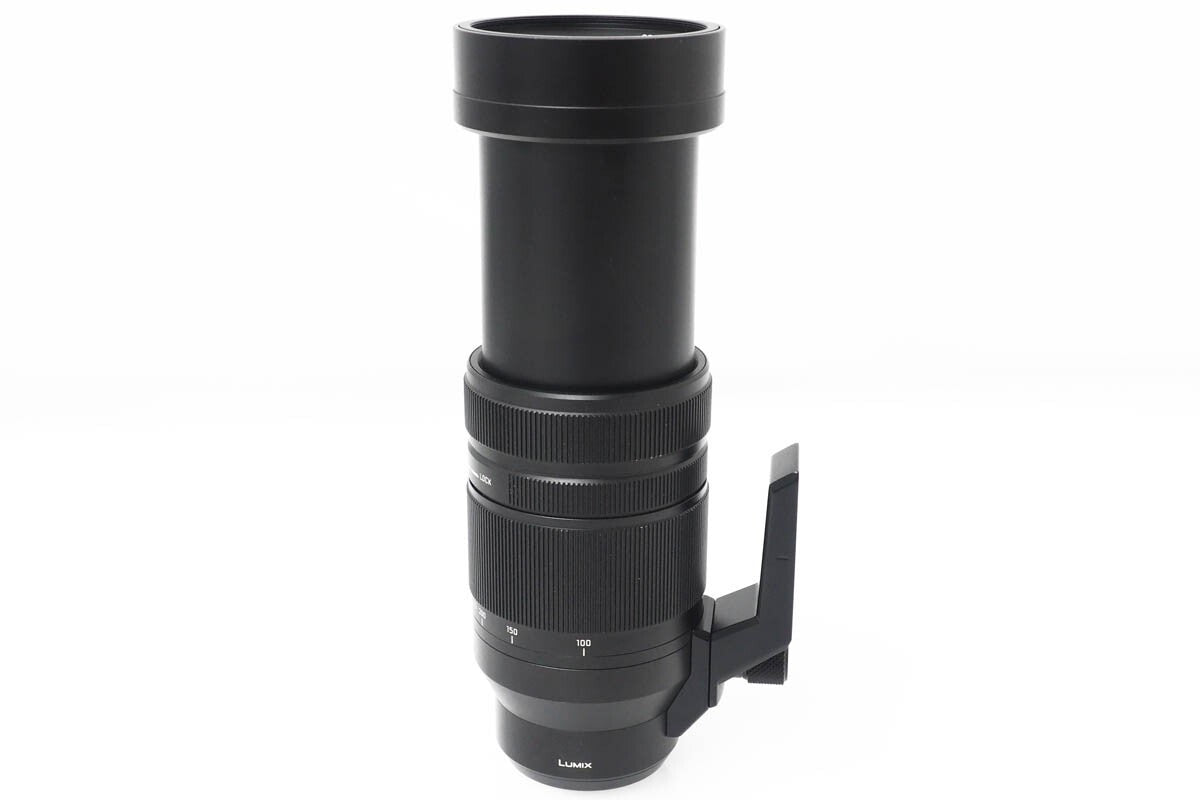 Panasonic LEICA DG VARIO-ELMAR 100-400mm F4.0-6.3 ASPH POWER O.I.S. H-RS100400 [s1178385188]