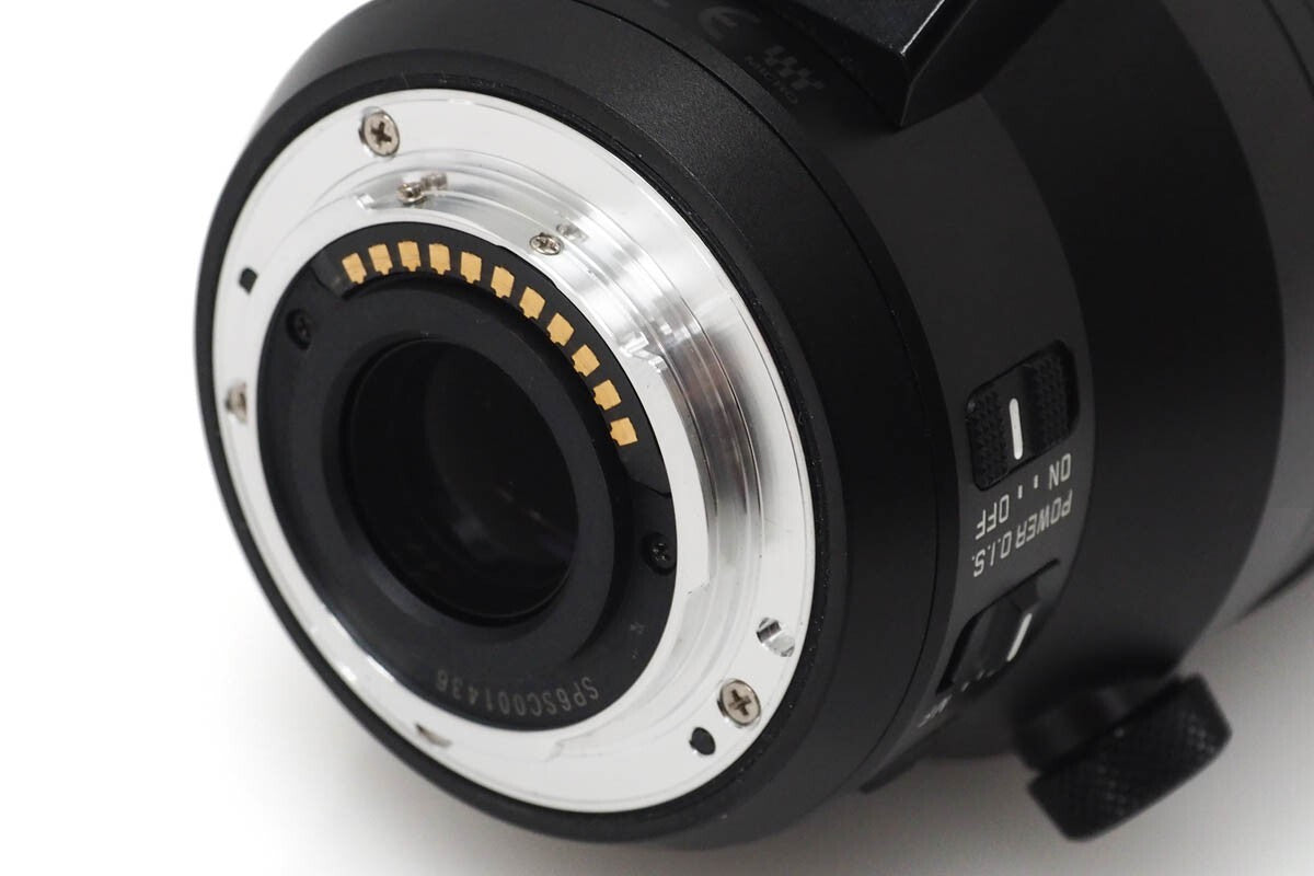 Panasonic LEICA DG VARIO-ELMAR 100-400mm F4.0-6.3 ASPH POWER O.I.S. H-RS100400 [s1178385188]