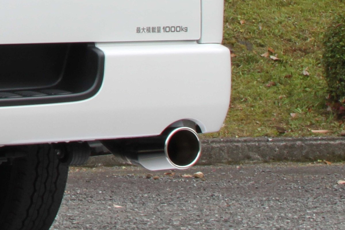FUJITSUBO A-S Muffler TRH200V Hiace Gasoline 2.0 2WD Long Van Standard Roof/Floor AT [e1179487891]