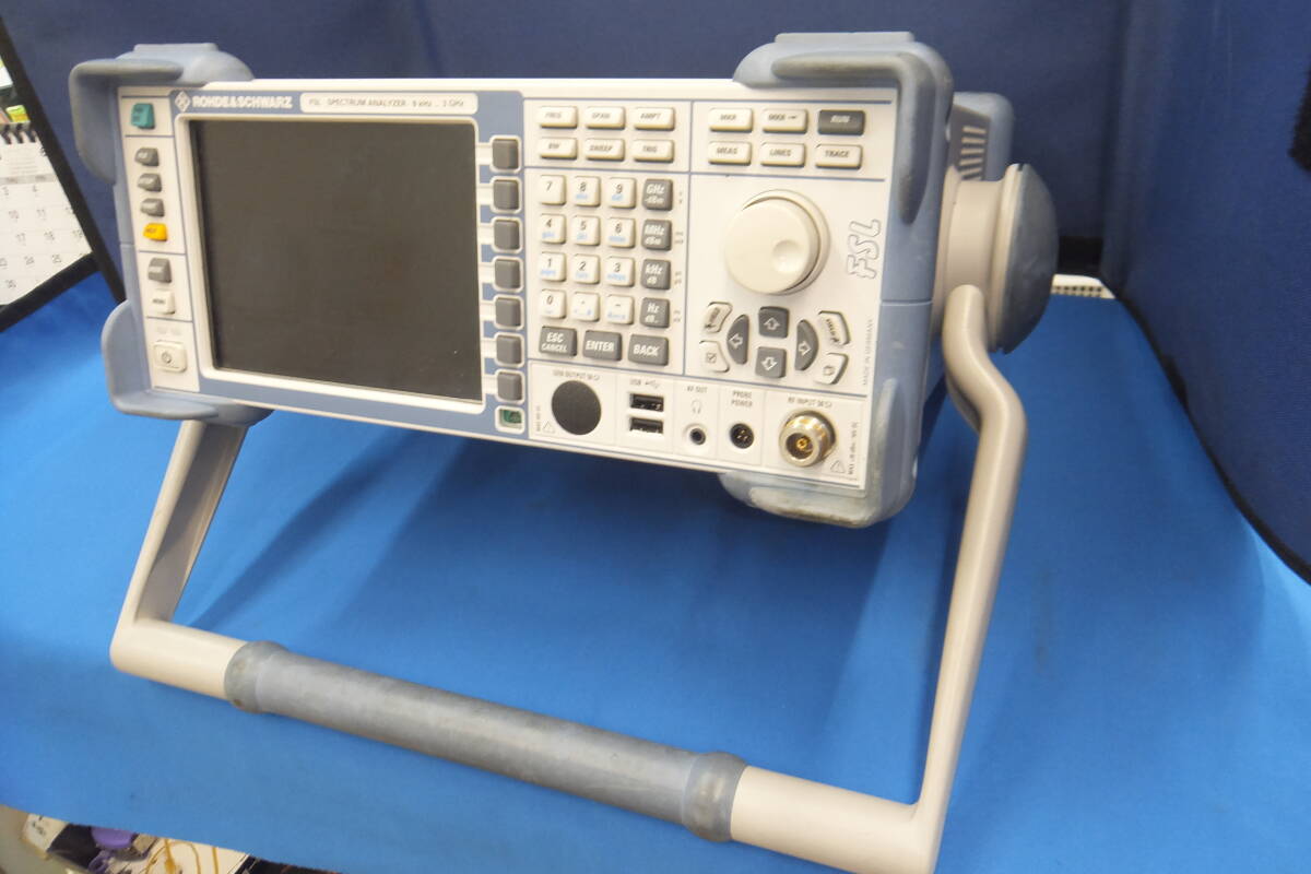 ROHDE&SCHWARZ FSL3 Spectrum Analyzer [e1179552730]