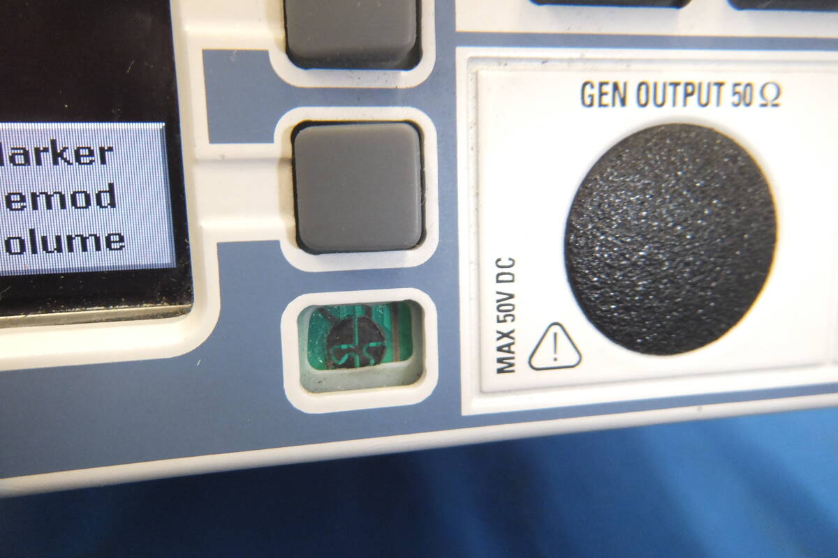 ROHDE&SCHWARZ FSL3 Spectrum Analyzer [e1179552730]