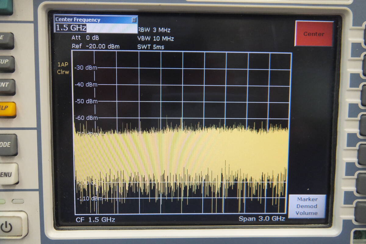 ROHDE&SCHWARZ FSL3 Spectrum Analyzer [e1179552730]
