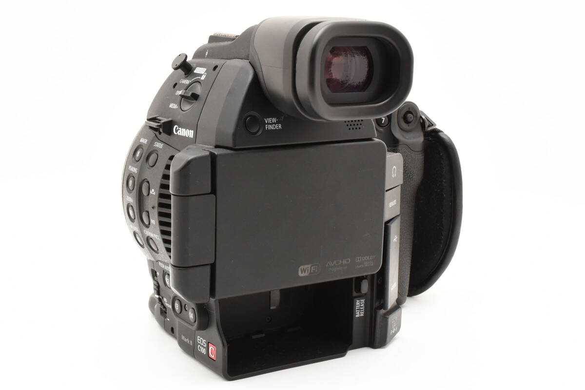 Canon EOS C100 Mark2 Camera with Accessories Set [u1180264774]