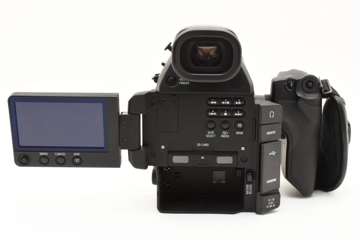 Canon EOS C100 Mark2 Camera with Accessories Set [u1180264774]