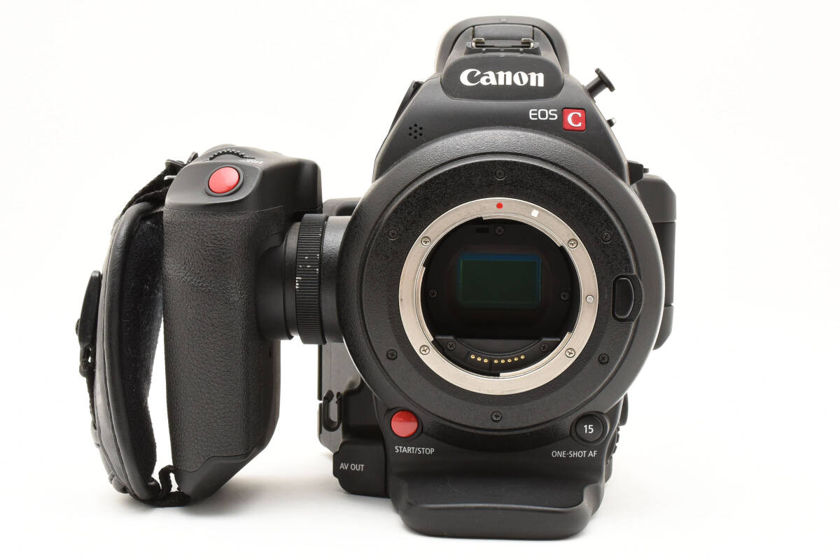 Canon EOS C100 Mark2 Camera with Accessories Set [u1180264774]