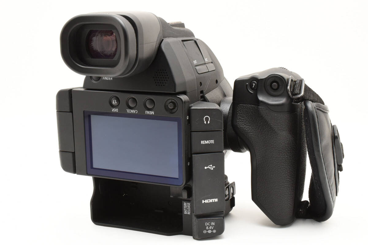 Canon EOS C100 Mark2 Camera with Accessories Set [u1180264774]