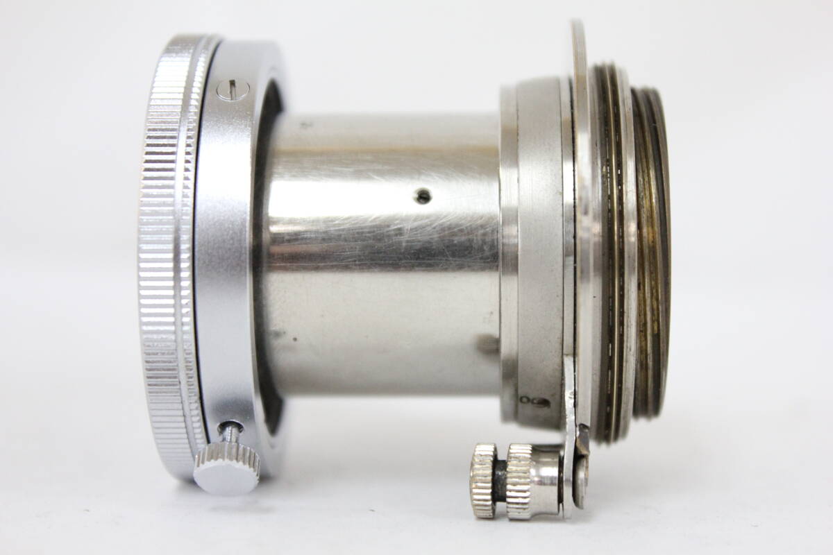 Leica Leitz Hektor 5cm F2.5 Nickel L Mount Lens [1180819933]