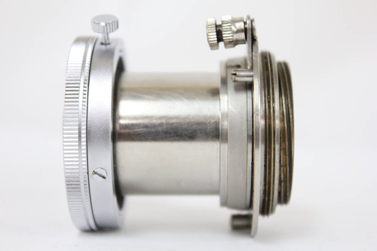 Leica Leitz Hektor 5cm F2.5 Nickel L Mount Lens [1180819933]
