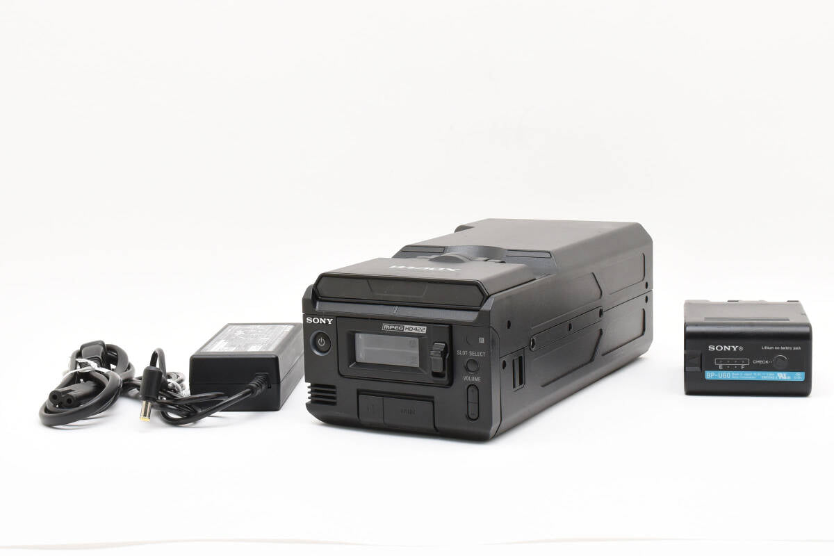 Sony PMW-50 XDCAM Recorder [g1181426950]