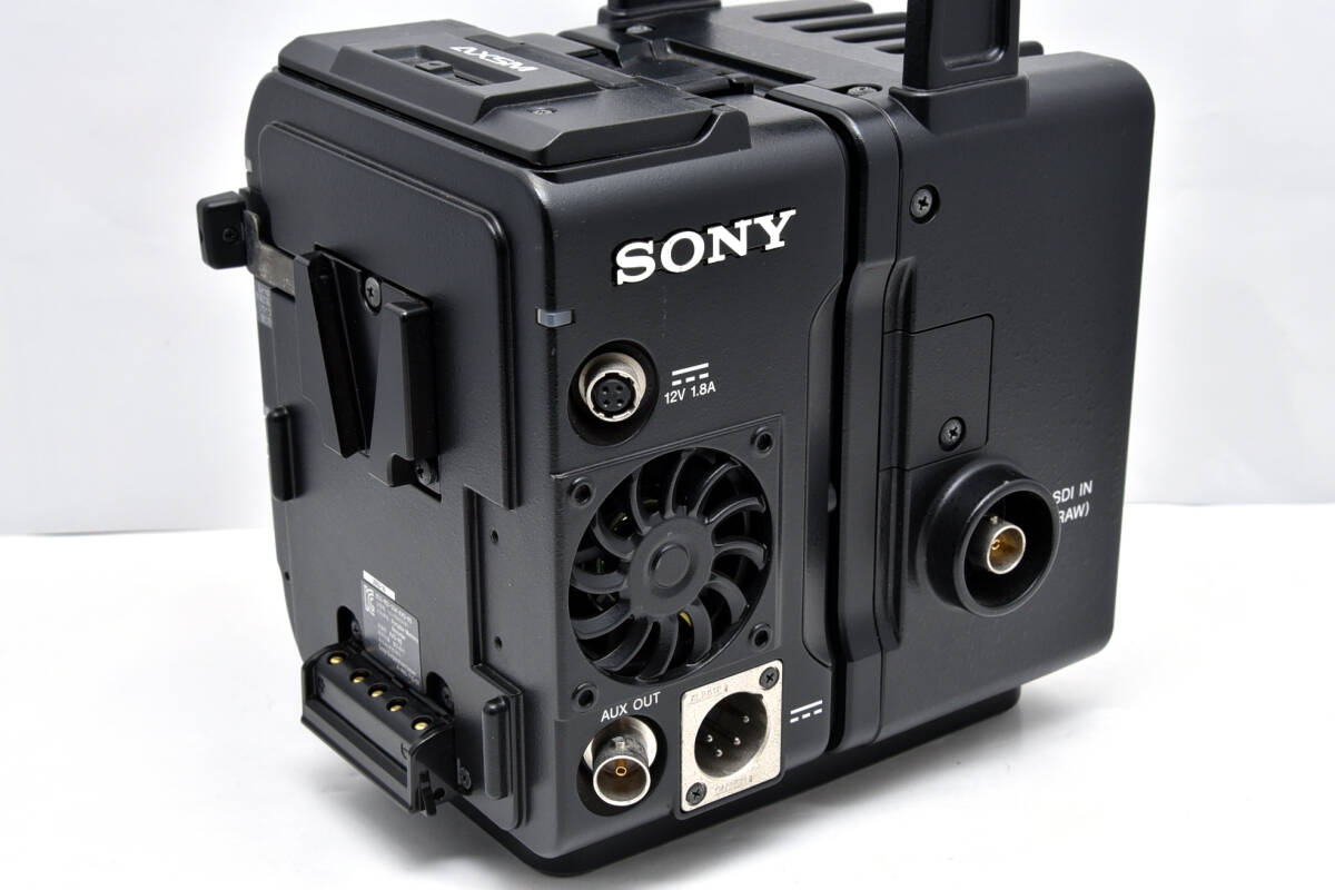 Sony HXR-IFR5 Interface Unit & AXS-R5 External Recorder [t1181731897]