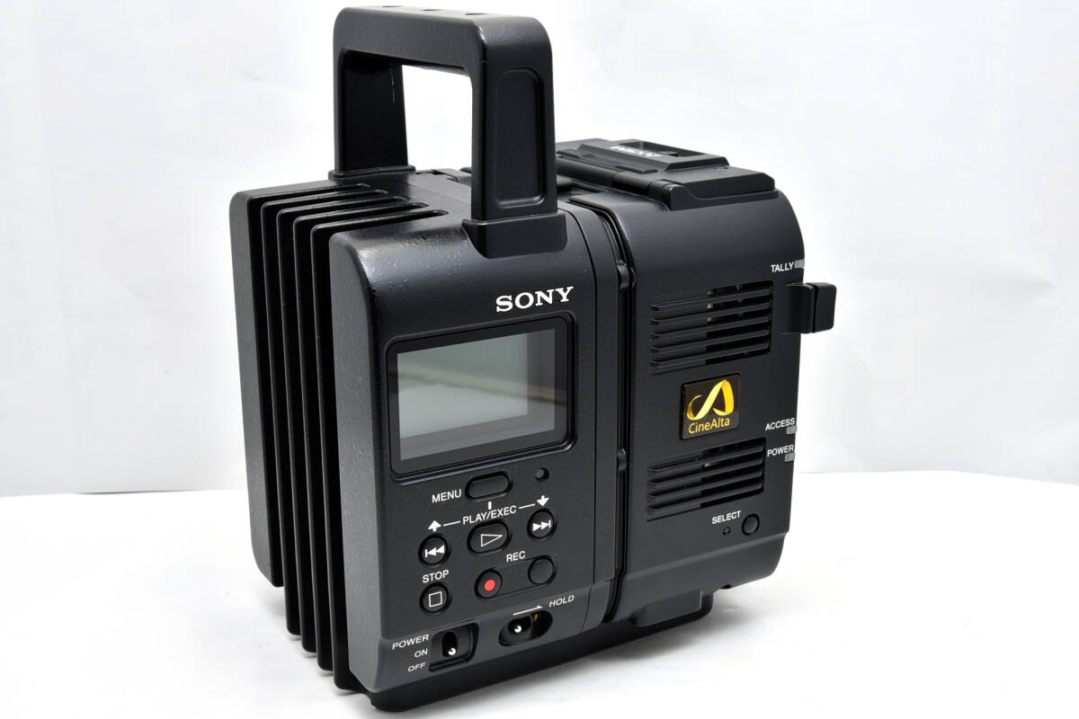 Sony HXR-IFR5 Interface Unit & AXS-R5 Recorder Set [t1181731897]