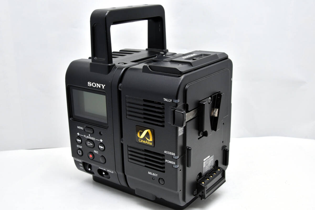 Sony HXR-IFR5 Interface Unit & AXS-R5 Recorder Set [t1181731897]