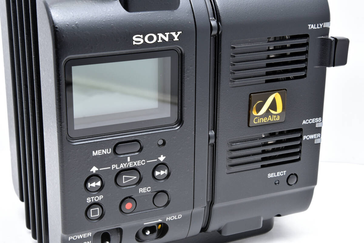 Sony HXR-IFR5 Interface Unit & AXS-R5 Recorder Set [t1181731897]