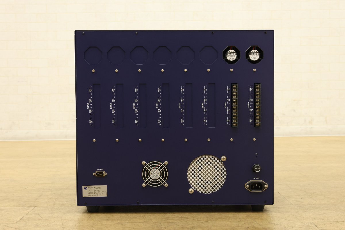 Precise Gauges VI1002-08 DC Voltage Current Source [x1181951124]