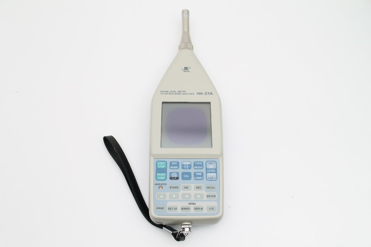 Rion NA-27A Noise Meter [w1182137083]