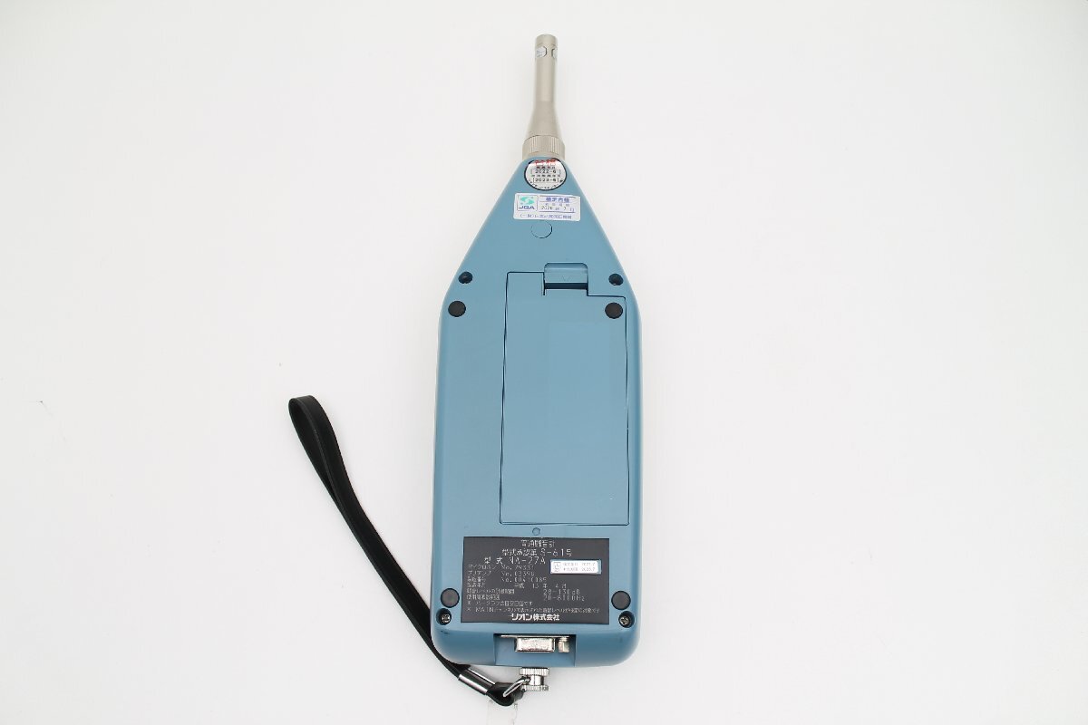 Rion NA-27A Noise Meter [w1182137083]