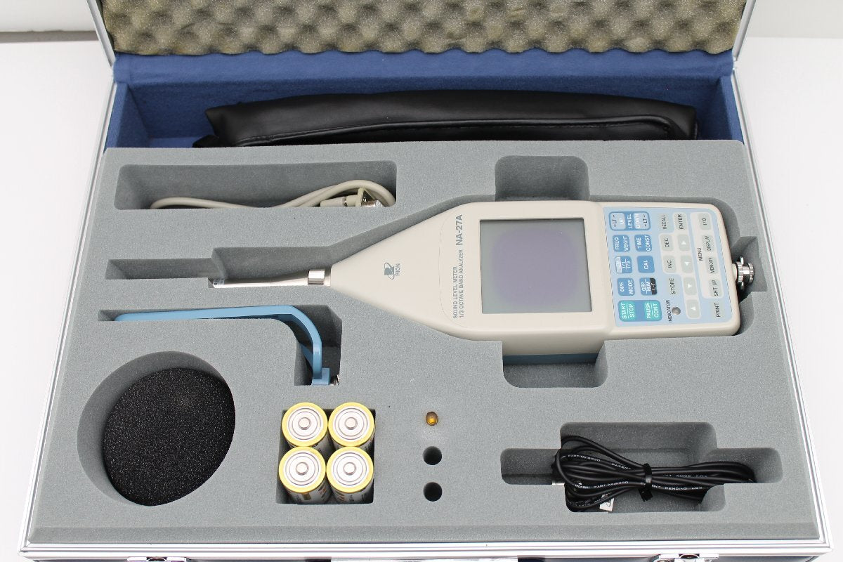 Rion NA-27A Noise Meter [w1182137083]