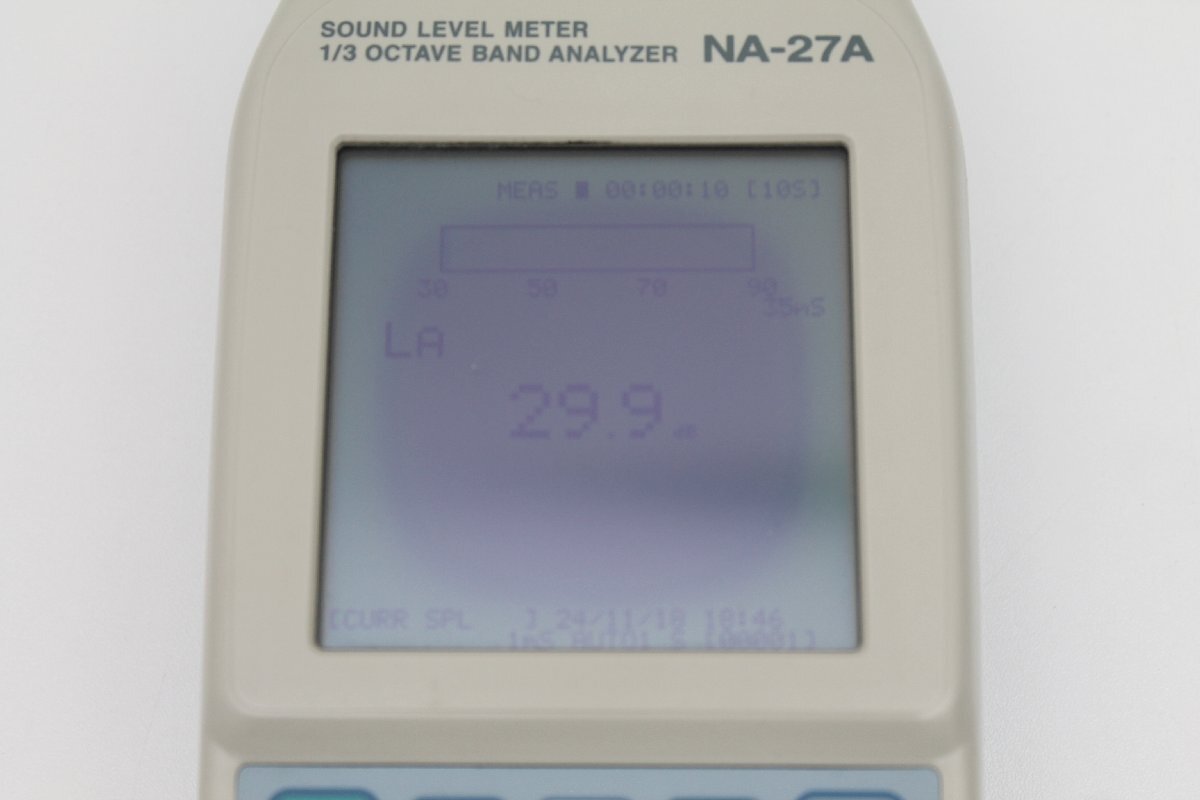 Rion NA-27A Noise Meter [w1182137083]