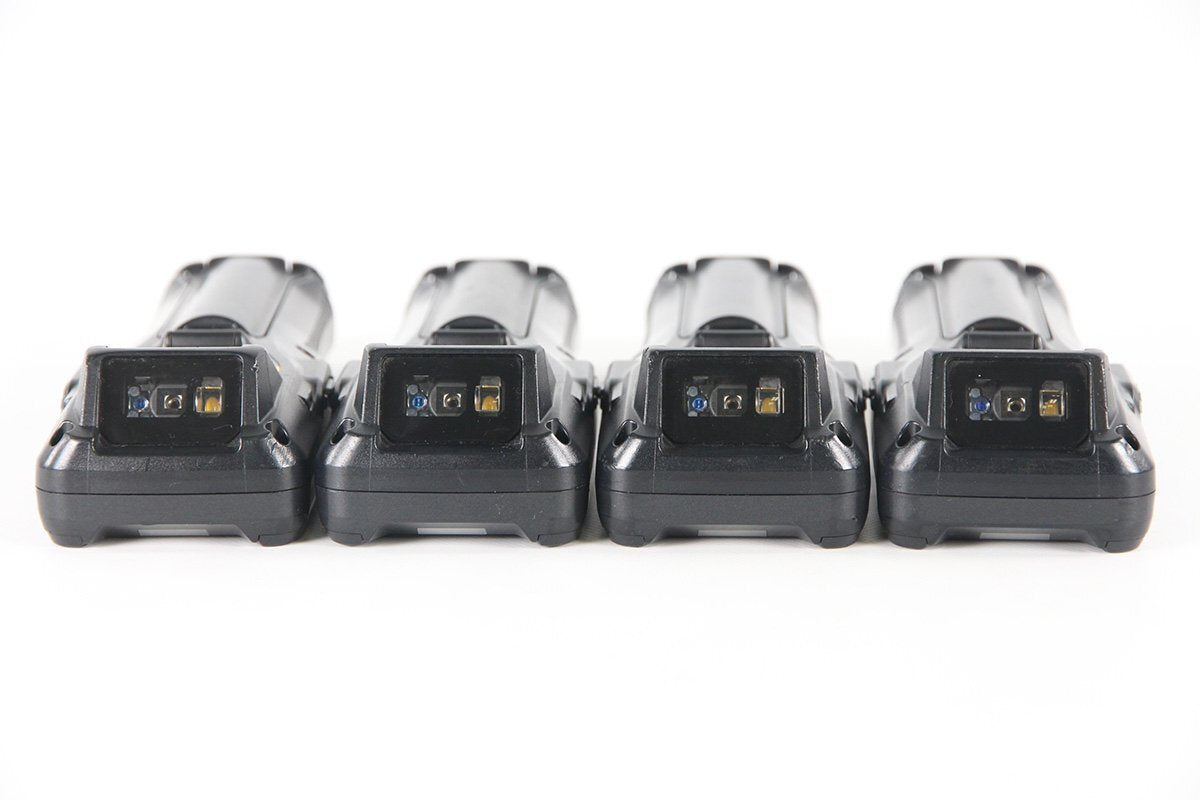 KEYENCE BT-W250 Barcode Reader Handy Terminal Set of 4 [p1182284182]