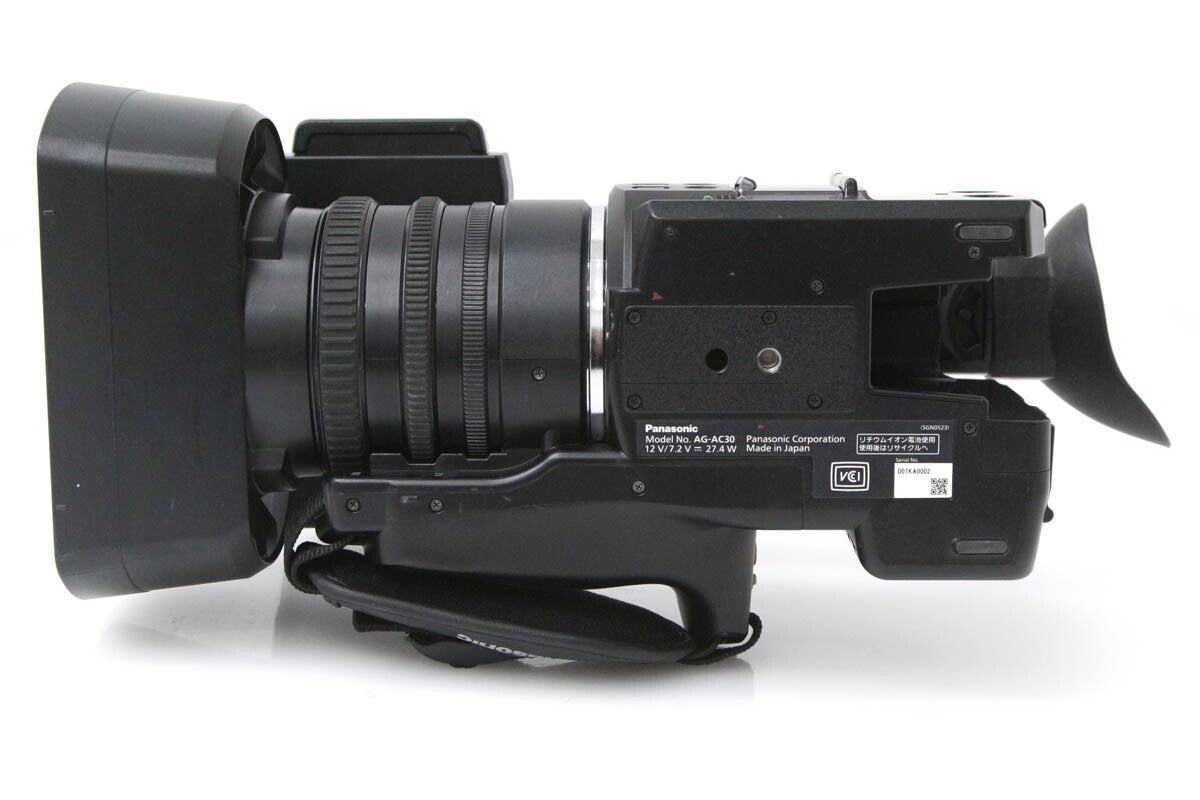 Panasonic AG-AC30 Video Camera [1182278390]