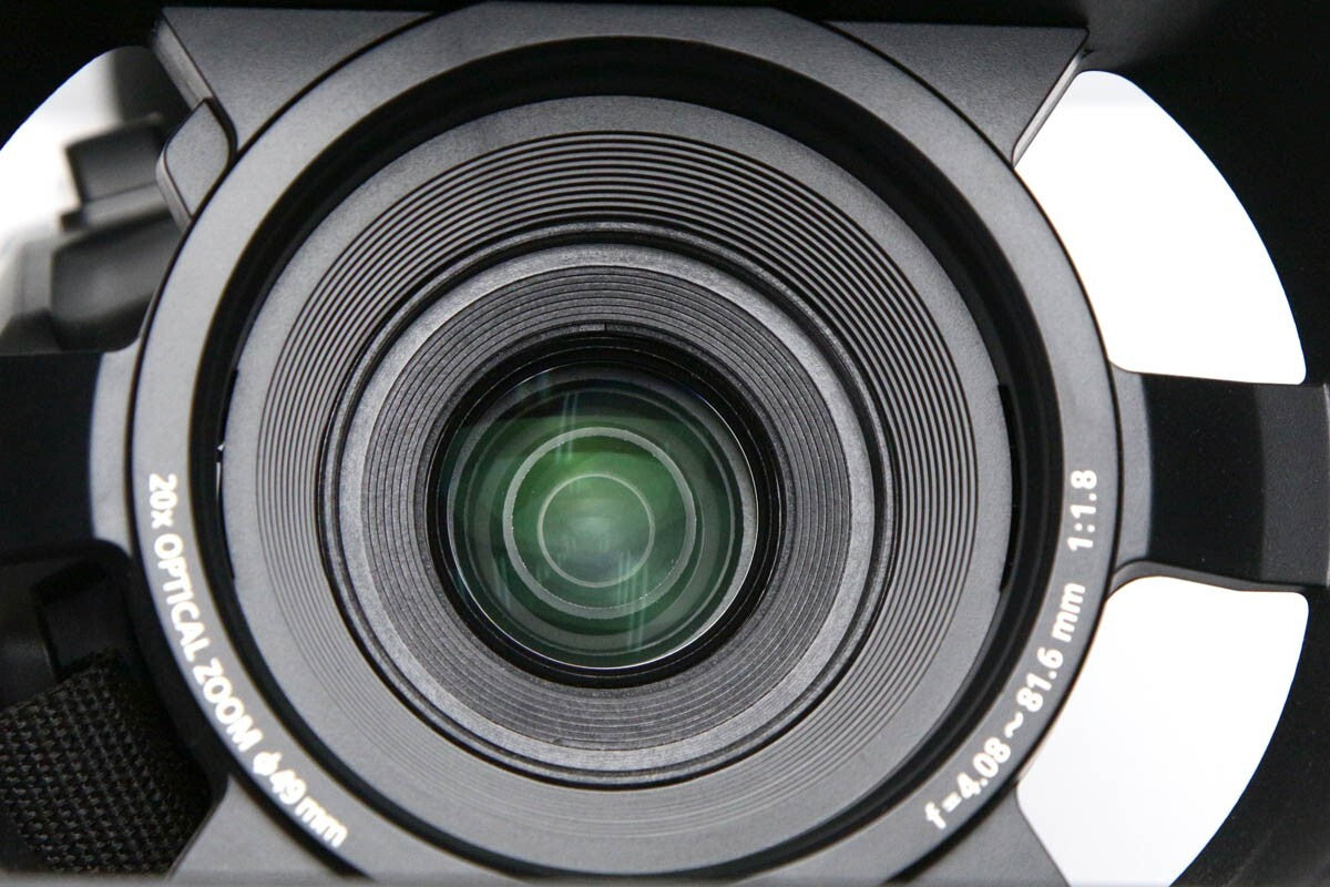 Panasonic AG-AC30 Video Camera [1182278390]