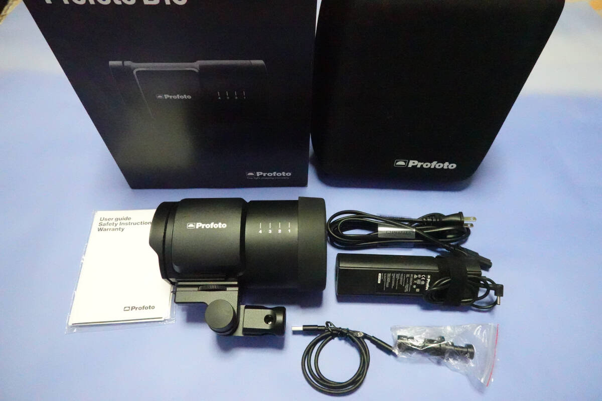 Profoto B10 Box and Case [h1182333110]